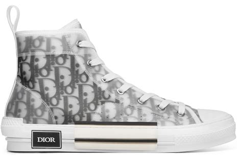 dior b high tops.